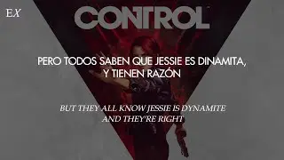 Dr. Casper Darling - Dynamite (Espa&ntilde;ol + Ingl&eacute;s) || Control