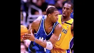 Classic NBA Games  Los Angeles Lakers @ Orlando Magic  11 27 02 Kobe Bryant vs Tracy Mcgrady 1ST QTR