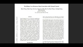 Text2Data: Low-Resource Data Generation with Textual Control