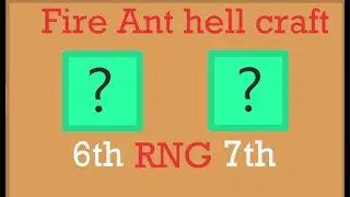 Super craft Fire Ant Hell i got 2s | Trailer its fake 😈 | florr.io
