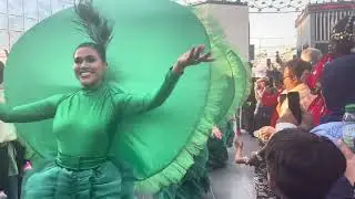 Eid Al Etihad 23rd UAE National Day Celebrations at City Walk Dubai/ military parade 2024