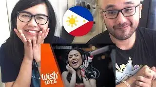 Indonesians React To Morissette performs 