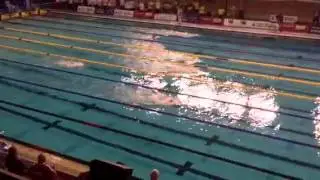 James Ellison at School games 2013