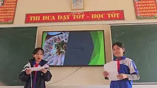 Presentation on Hà Tĩnh 's Cuisine - group 5 - 6A