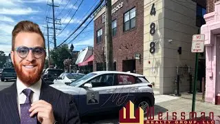 Central Avenue Cedarhurst NY Offices For Lease | MJ Real Estate Vlog #91
