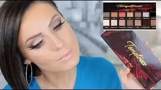 ALTER EGO TEMPTRESS PALETTE SMOKEY EYE |ABH  SULTRY DUPE?