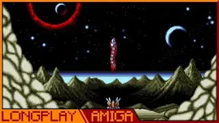 [Amiga] Saint Dragon - Longplay