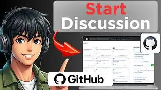 How to Start a New Discussion in Github (Full Guide 2026)