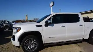 2019 GMC SIERRA 1500 Crew Cab Short Box 4WD Denali - New Truck For Sale - Hudson, Wisconsin