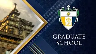 UST Graduate School Solemn Investiture 2025