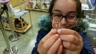 #9 Penny Mangles or Penny Presses