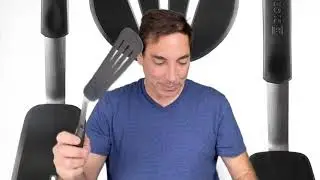 Di Oro Chef 3 Piece Silicone TUrner Spatula Set Review & Unboxing
