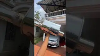 Polo exhaust | polo exhaust modified | polo exhaust sound | polo Remus exhaust | viper kill