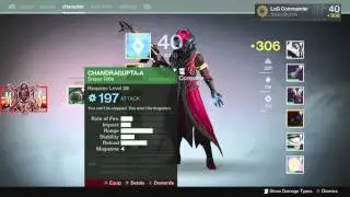 [Destiny] King's Fall Raid, Hard Mode