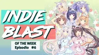 I peggiori giochi indie della settimana - INDIE BLAST #6