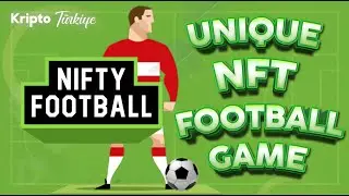 Nifty Football - Blockchain-based Play 2 Earn NFT Football Management Game! Crypto Project Review.