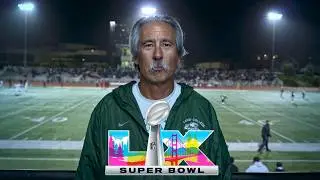 Oakland's John Beam embodied The Town's grit and strength | Super Bowl LX