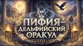 Пифия - Дельфийский оракул,&laquo;Историческая песня&raquo;