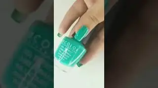 Incolor Nail Polish Swatch #incolor #nail #polish #shorts #swatch