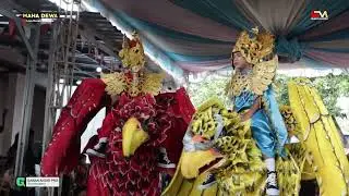 Cinta Merah Jambu | Rajawali Burok Maha Dewa Voc.Entin Efendi Bcc | Dkh.Kobokan