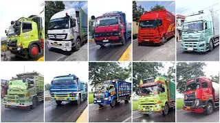 Explorace Truck And Bus Bigst #truck #short #bus #viral 