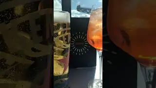 Red Sky Bar ❤️ Radisson RED Hotel Glasgow 🏴󠁧󠁢󠁳󠁣󠁴󠁿👍🏻 Watch the new YouTube Video. #glasgow