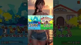 Super Auto Pets Weekly 04-24-2023 Win - 117 #weekly #shorts #penguin #bison #bulldog #superautopets