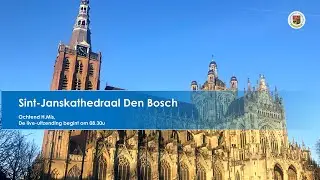 Sint-Janskathedraal Den Bosch, 23 januari 2026,  H. Mis aanvang 08.30u
