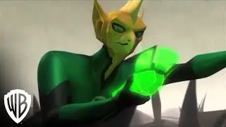 Green Lantern: The Animated Series | 
