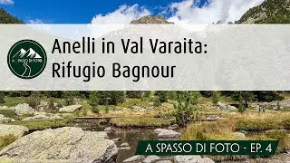 Nel parco del Monviso: un giro ad anello fino al Rifugio Bagnour