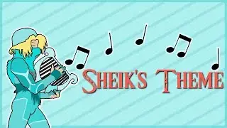 Sheik's Theme Cover (Jazz/Future Soul)