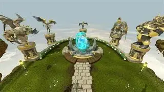 Runescape 3 : Clan Citadel Guide (Real Time Guide)