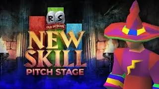 A new skill in Old School RuneScape?