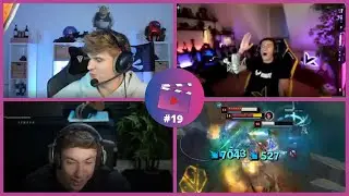 ALDERIATE MONTRE SES C*UILLES A RHOBALAS ! SARDOCHE LE MONSTRE DE RL ? | BEST OF CLIPS TWITCH FR #19