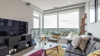 Suite 1606 - 100 Garment Street Tour in Kitchener, Ontario