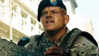 Transformers - All Burke Scenes