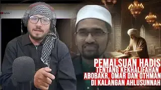 Pemalsuan hadis kekhalifahan Abu Bakar, Omar, Othman dan Muawiyah