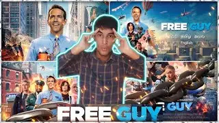 FREE GUY REVIEW||MOVIE REVIEW||AI REVIEWS||WORTH WATCHING OR NOT?