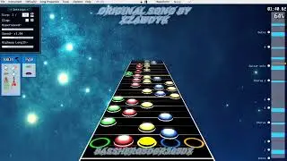 Guitar hero (Chart preview)