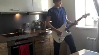 Pyngwie Martinsteen (Martin Stein) - I'm Alive (Helloween cover)