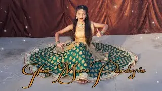 |ghar more pardesia| kalank| kathak fusion| choreographed by Anushka|