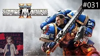 Let's Play Warhammer 40k: Space Marine 2 #031 Siege-Modus