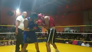 Tercer Round eliminatoria para juegos ol&iacute;mpicos 