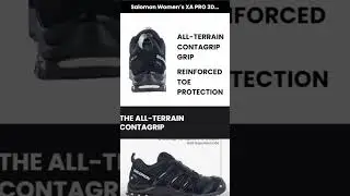 Salomon Women&rsquo;s XA PRO 3D Gore-Tex Waterproof Trail Running Shoes