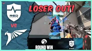 NS VS TLN | LOSER OUT | VCT PACIFIC KICKOFF 2025