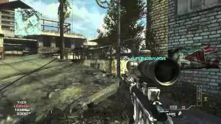 itsDavid HD - MW3 Game Clip