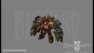 StarCraft 2 Firebats Terran LORE #Shorts (бот)
