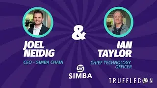 TruffleCon 2020 - Joel Neidig and Ian Taylor - Simba Chain