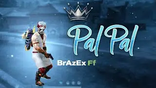 ✨🎶 Pal Pal Free Fire Montage | Emotional Gameplay Edits 🎶✨(cap cut editing)