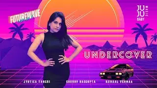Undercover | Jyotica Tangri  | Gourov Dasgupta | Kunaal Vermaa | AI Music Video